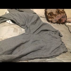 Two culinary chefs paints worn once